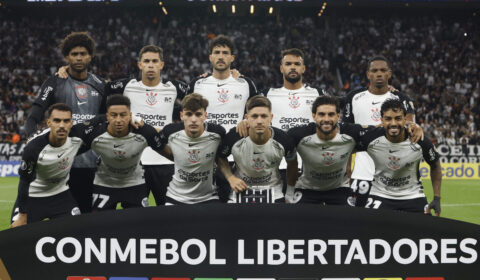 Corinthians e mais um: Libertadores tem dois times ‘100%’ na fase de grupos