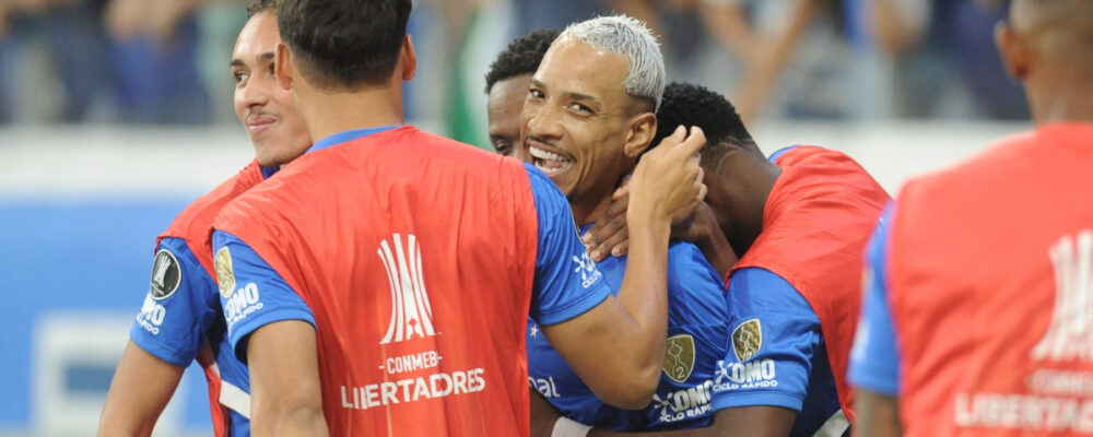 Cruzeiro 4 x 0 Barcelona: veja melhores momentos da goleada na Libertadores