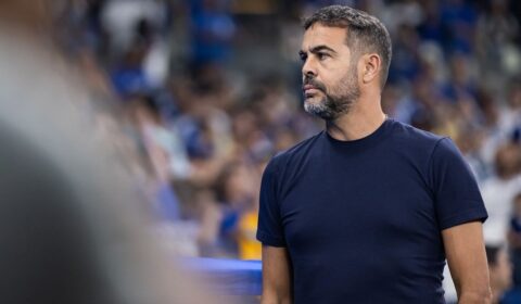 Cruzeiro: Arthur Jorge fala em jogo cínico e ingrato após empate com Flu