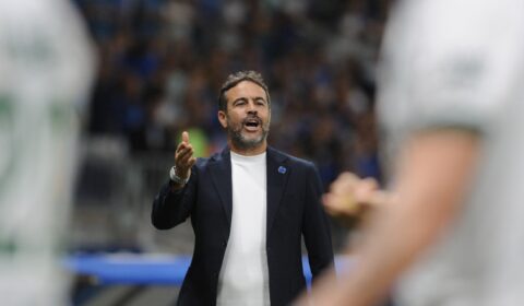 Cruzeiro: Artur Jorge dispensa idade e revela único fator decisivo para acionar jovens