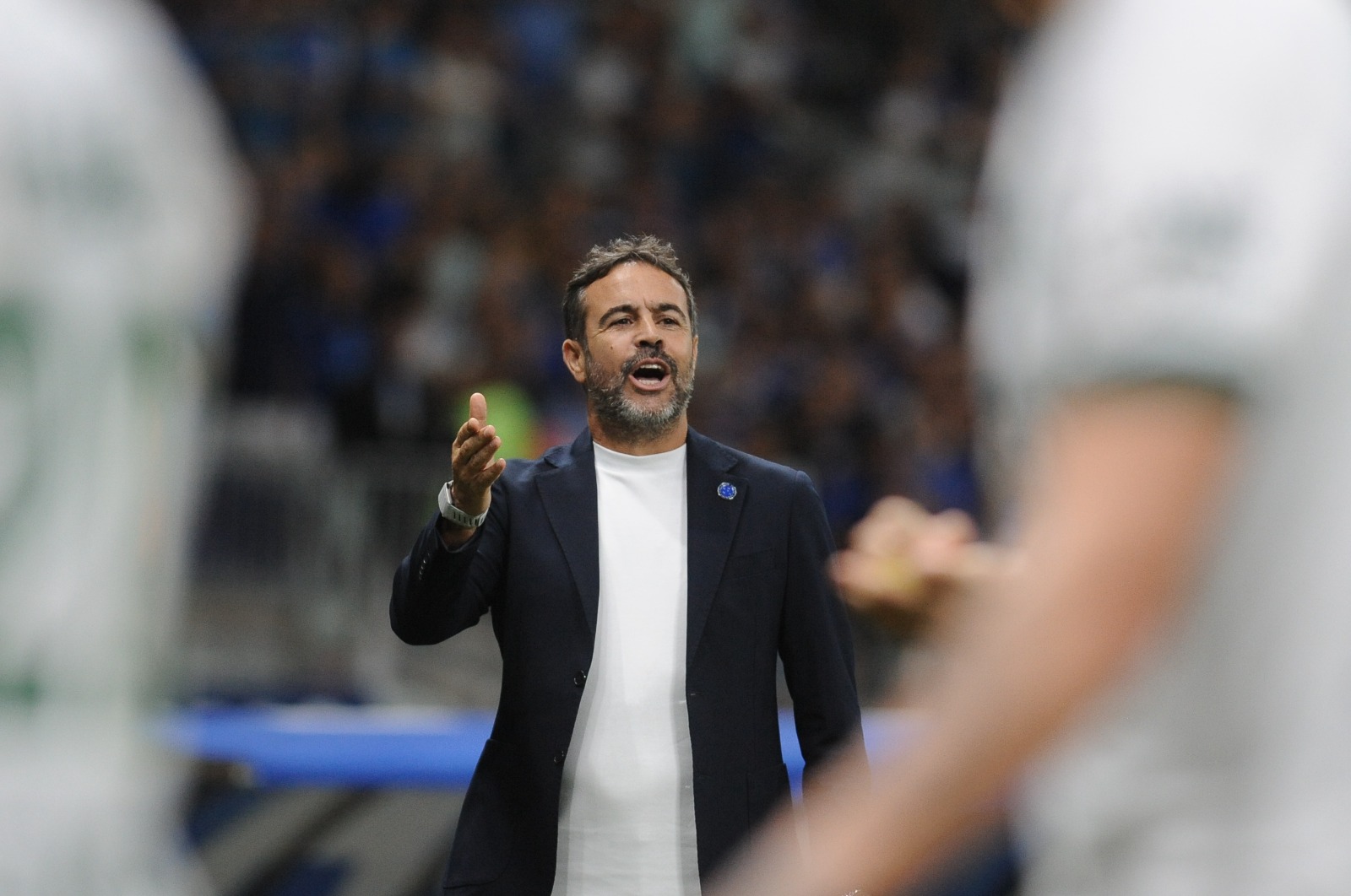 Cruzeiro: Artur Jorge dispensa idade e revela único fator decisivo para acionar jovens