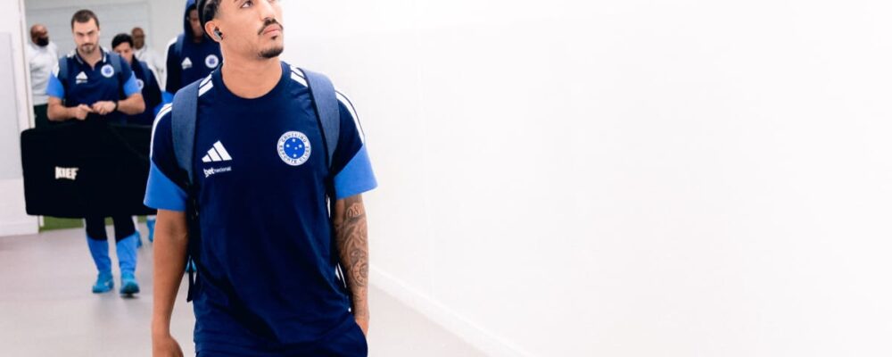 Cruzeiro: Christian explica ausência em jogos consecutivos e atualiza condição física
