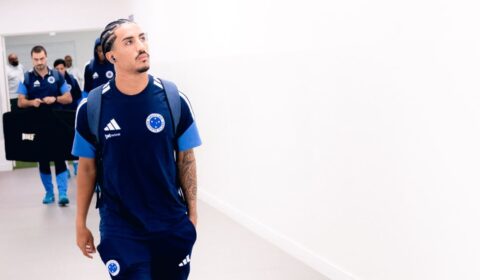 Cruzeiro: Christian explica ausência em jogos consecutivos e atualiza condição física