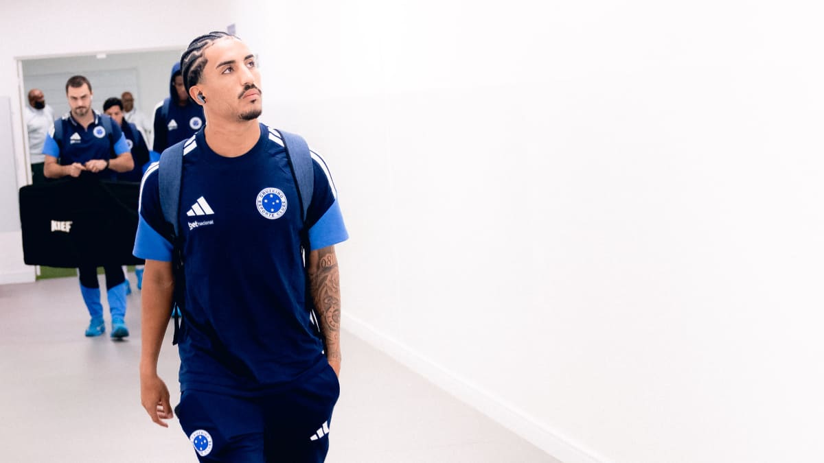 Cruzeiro: Christian explica ausência em jogos consecutivos e atualiza condição física