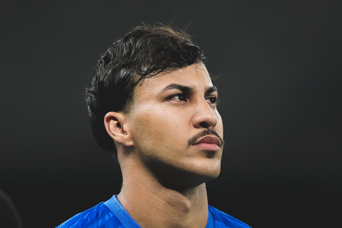 Cruzeiro: Kaio Jorge explica problema físico que o tirou de jogos recentes