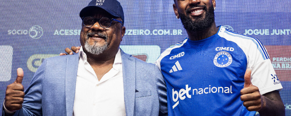 Cruzeiro: Marcão rebate críticas sobre gestão da carreira de Gerson e detona empresários