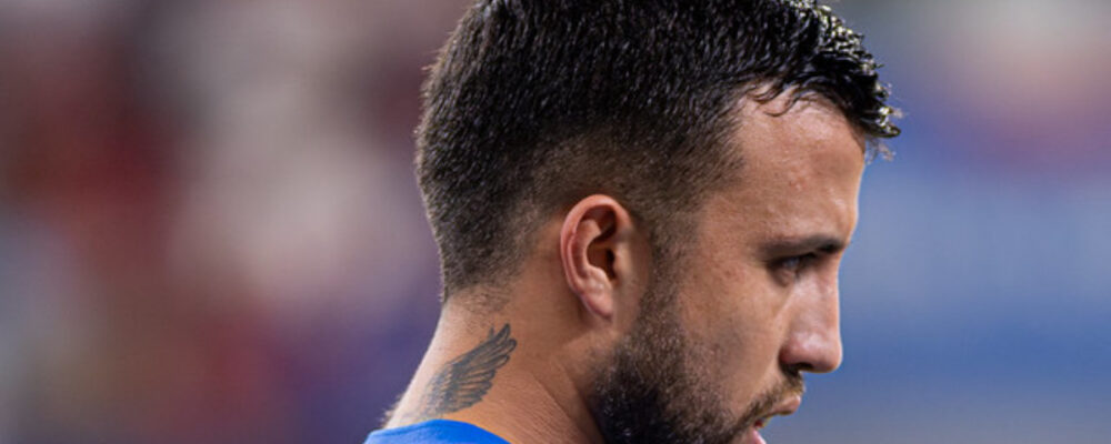 Cruzeiro: Matheus Henrique expõe ironia de árbitro e revela diagnóstico de lesão
