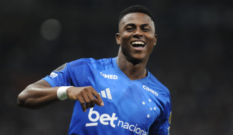 Cruzeiro: Néiser é pré-convocado pela Colômbia, e Sinisterra fica fora da Copa