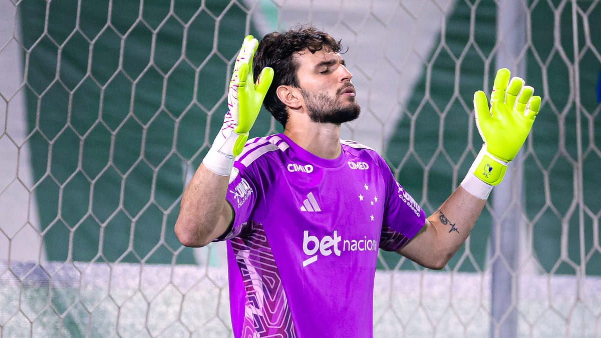 Cruzeiro: Otávio valoriza empate com Palmeiras, mira vitória sobre Boca e reafirma confiança
