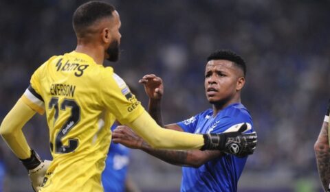 Cruzeiro: STJD define punições a Arroyo e Kaiki por expulsões no clássico