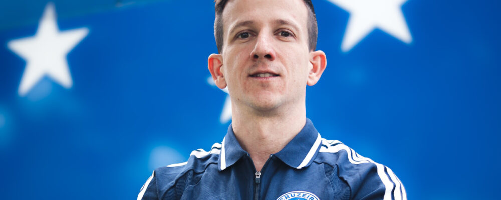 Cruzeiro anuncia ex-Atlético como novo dirigente das categorias de base