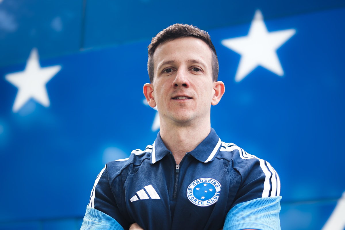 Cruzeiro anuncia ex-Atlético como novo dirigente das categorias de base