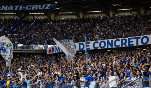 Cruzeiro atualiza parcial de ingressos vendidos contra o Barcelona
