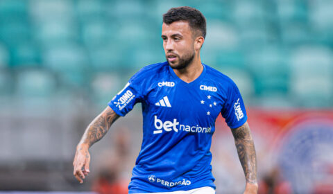 Cruzeiro atualiza quadro clínico de Matheus Henrique e indica tratamento