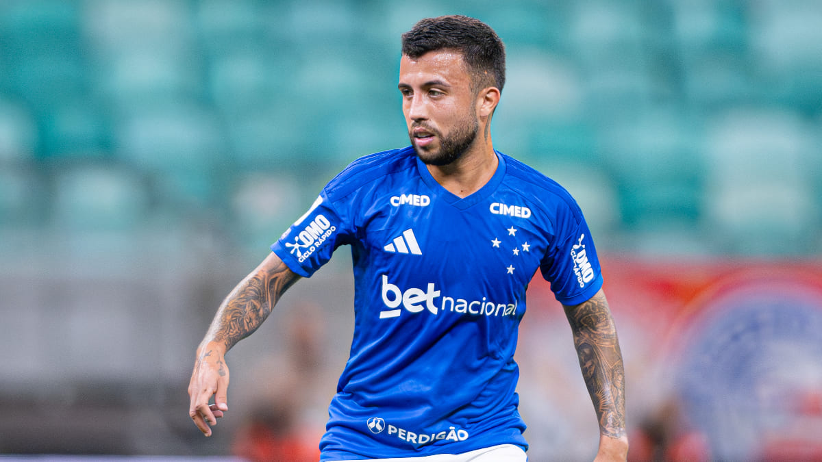 Cruzeiro atualiza quadro clínico de Matheus Henrique e indica tratamento