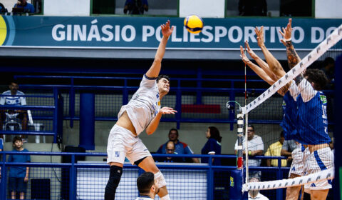 Cruzeiro bate Minas em melhor de três e vai à final da Superliga Masculina de Vôlei
