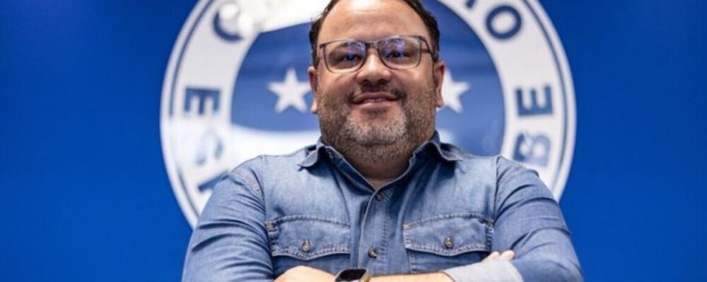 Cruzeiro demite Fred Cascardo, diretor de futebol das categorias de base