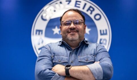 Cruzeiro demite Fred Cascardo, diretor de futebol das categorias de base
