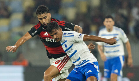 Cruzeiro e Flamengo se enfrentarão três vezes em agosto; veja datas