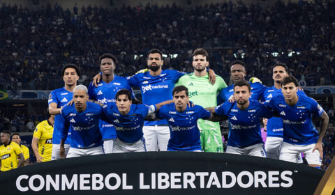 Líder do Cruzeiro avalia 1º semestre e revive turbulência: ‘Nunca fazemos de sacanagem’