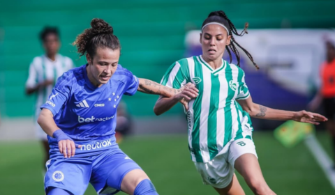 Cruzeiro empata com Juventude e chega ao 4º jogo seguido sem vencer no Brasileiro