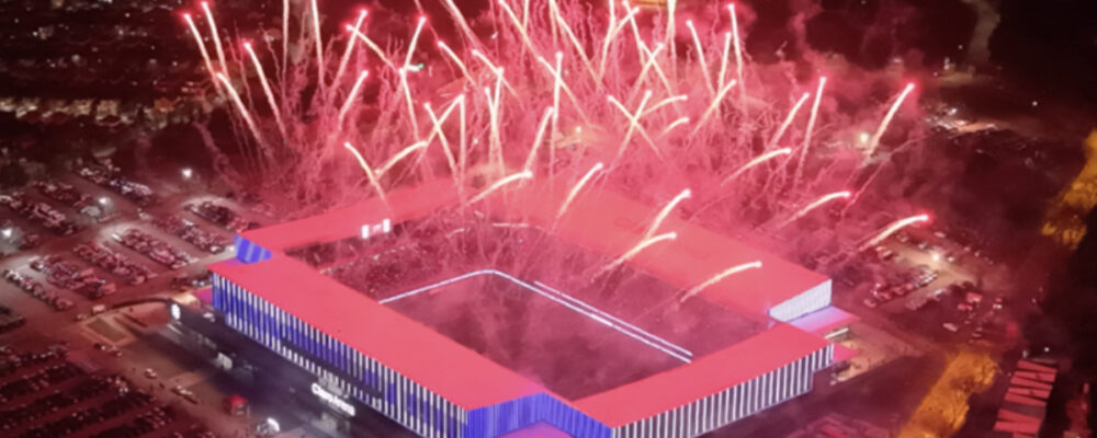 Cruzeiro enfrentará Católica em moderno estádio de R$ 250 milhões; saiba detalhes