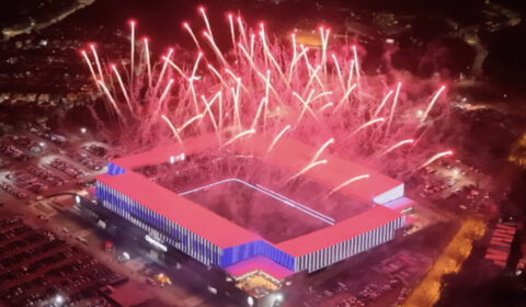Cruzeiro enfrentará Católica em moderno estádio de R$ 250 milhões; saiba detalhes