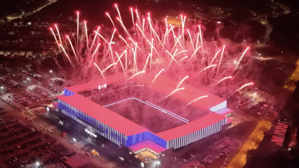 Cruzeiro enfrentará Católica em moderno estádio de R$ 250 milhões; saiba detalhes