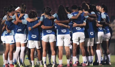 Cruzeiro fecha 1ª parte do Brasileiro na zona de classificação apesar de campanha ‘aquém’