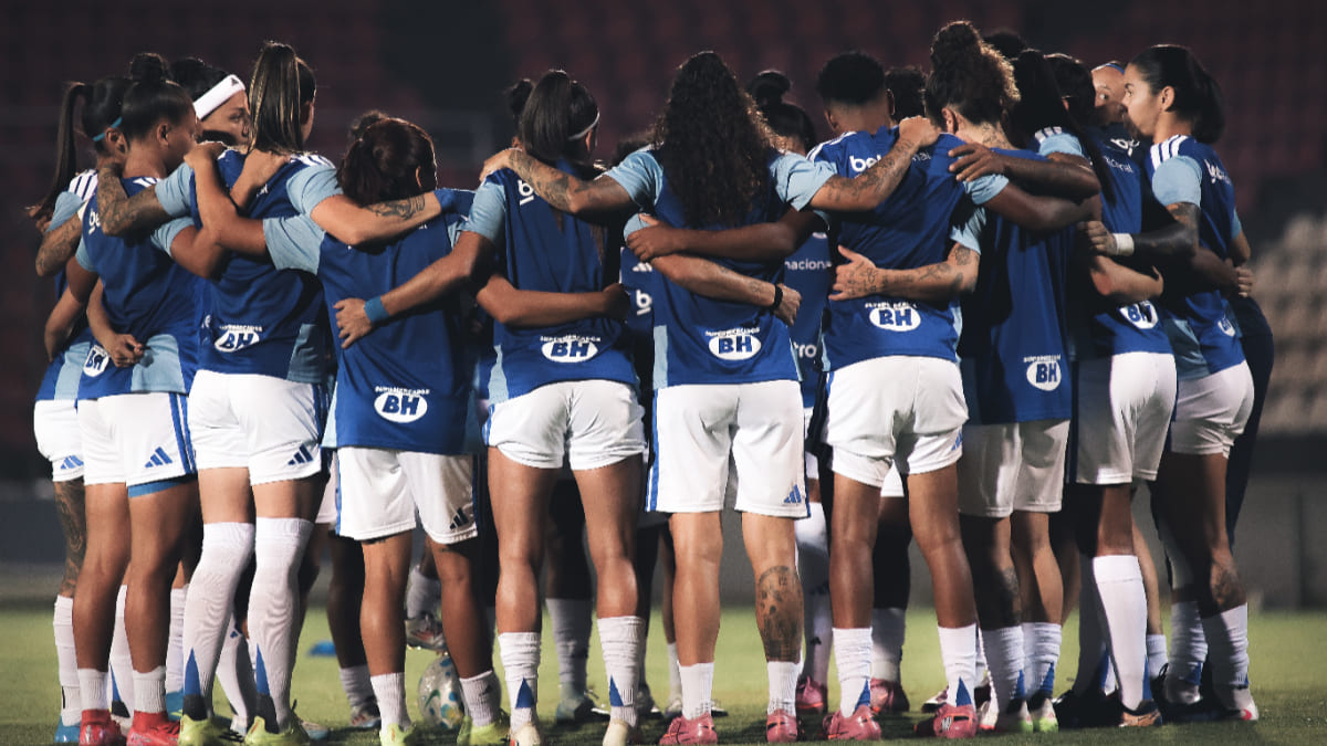 Cruzeiro fecha 1ª parte do Brasileiro na zona de classificação apesar de campanha ‘aquém’