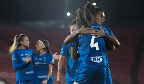 Cruzeiro goleia Doce Mel na Copa do Brasil Feminina e avança às oitavas