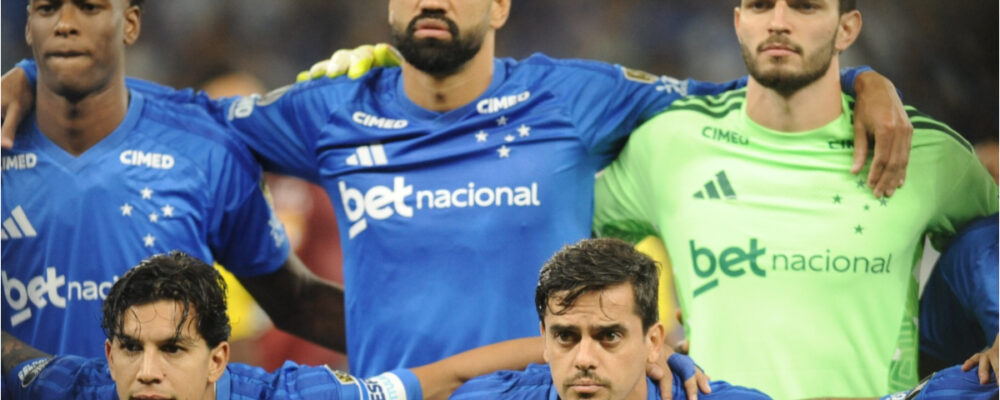 Cruzeiro perde 2 titulares para disputa das oitavas da Libertadores