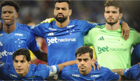 Cruzeiro perde 2 titulares para disputa das oitavas da Libertadores