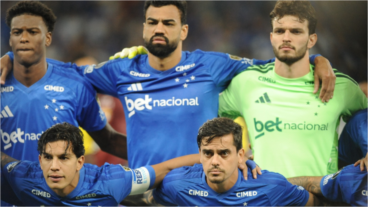 Cruzeiro perde 2 titulares para disputa das oitavas da Libertadores