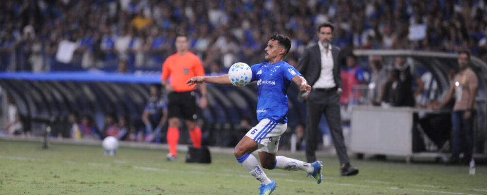 Cruzeiro perde dois titulares para jogo contra o Bahia no Brasileiro