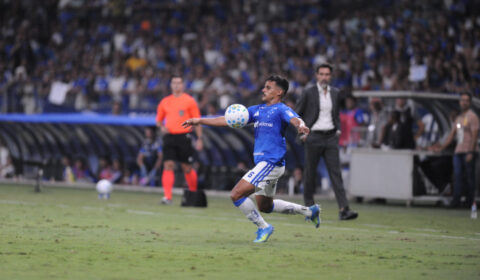 Cruzeiro perde dois titulares para jogo contra o Bahia no Brasileiro