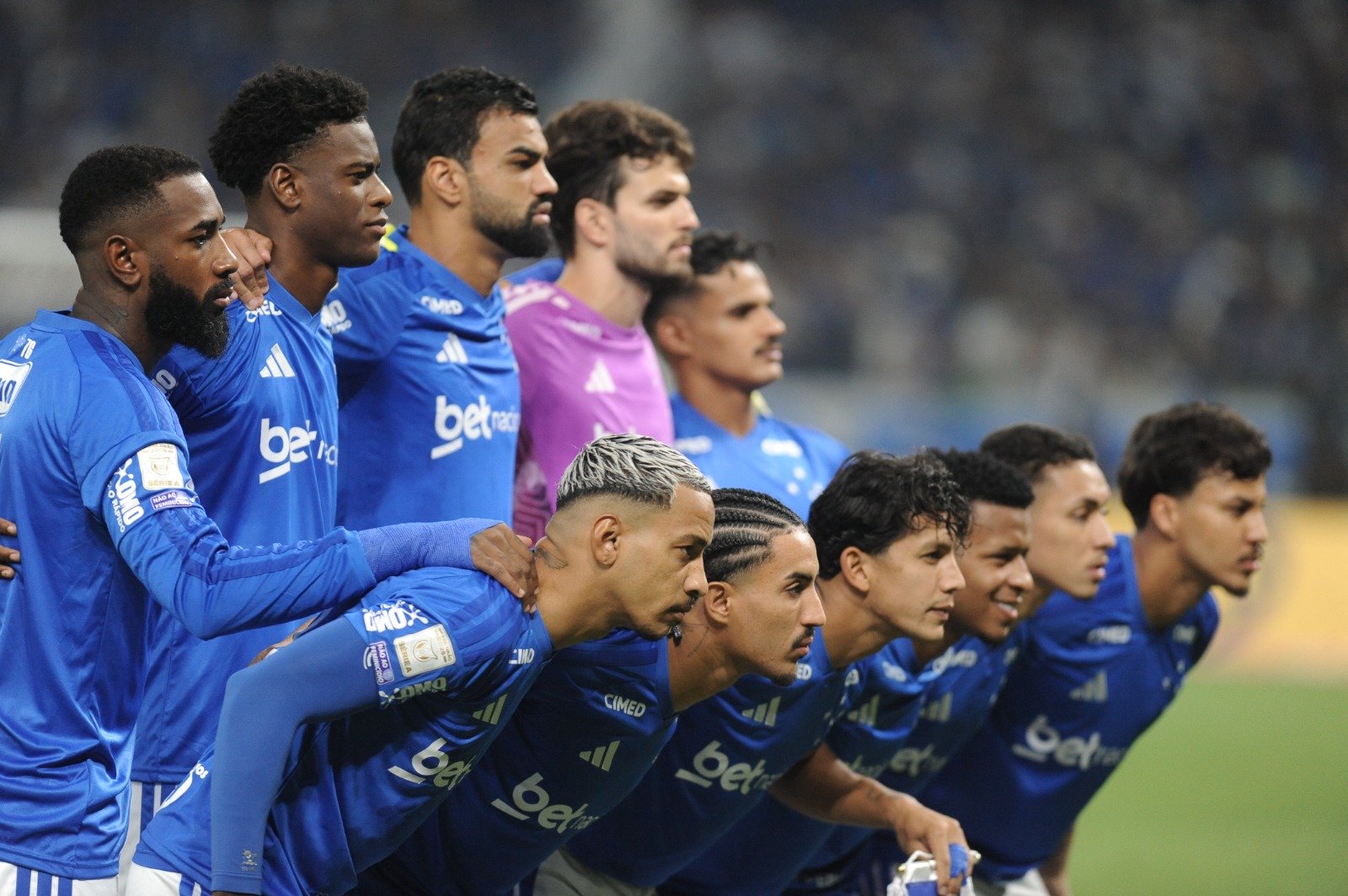 Cruzeiro perde posições com derrota para Atlético e se reaproxima do Z4