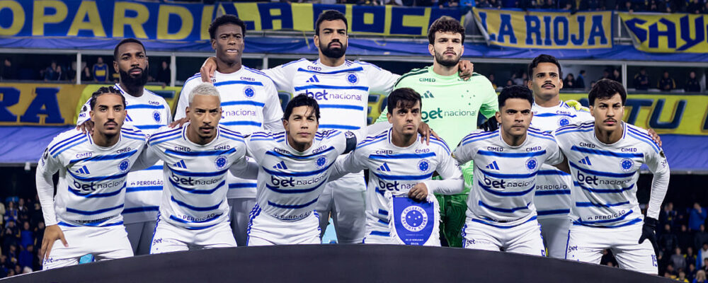 Cruzeiro perde titular para jogo que vale a classificação na Libertadores