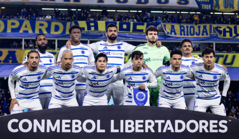 Cruzeiro perde titular para jogo que vale a classificação na Libertadores