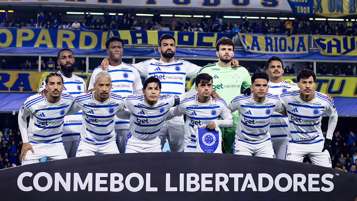 Cruzeiro perde titular para jogo que vale a classificação na Libertadores