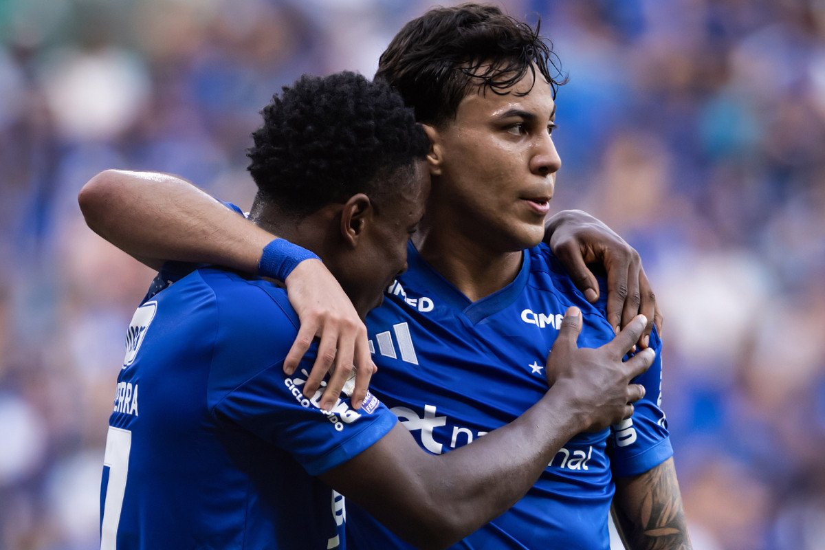 Cruzeiro: rebaixamento, Libertadores e título do Brasileirão segundo a UFMG