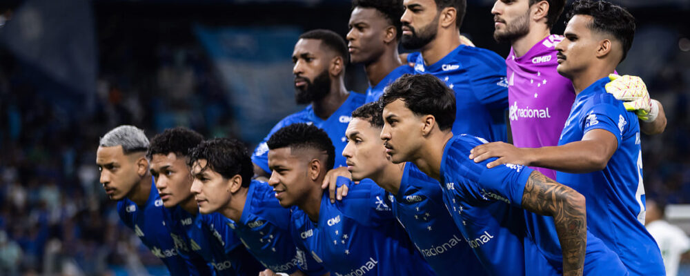 Cruzeiro recebe Chapecoense com margem para subir na tabela ou rodear o Z4