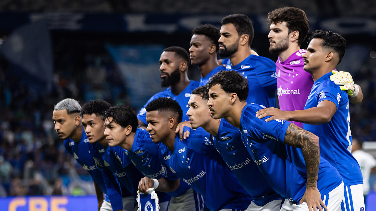 Cruzeiro recebe Chapecoense com margem para subir na tabela ou rodear o Z4