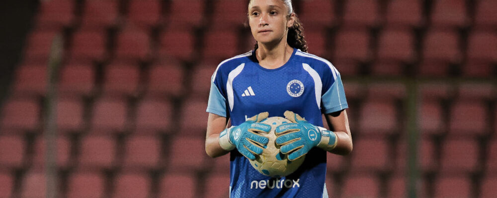 Cruzeiro tem data para estrear no Brasileiro Feminino Sub-17; veja tabela