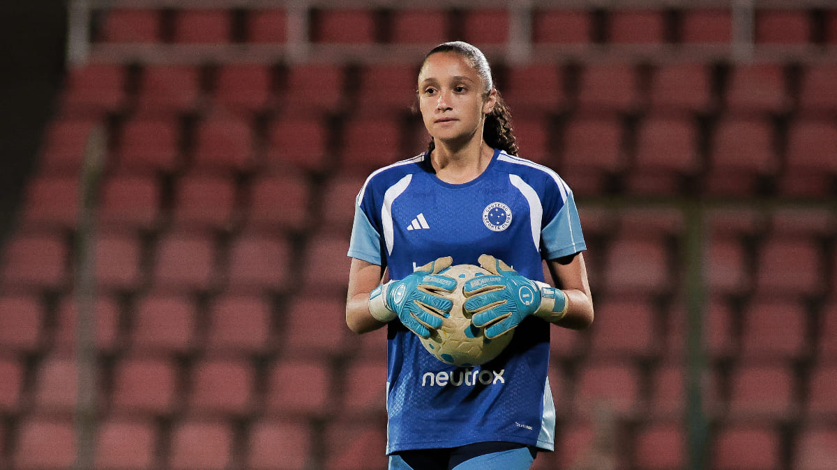 Cruzeiro tem data para estrear no Brasileiro Feminino Sub-17; veja tabela
