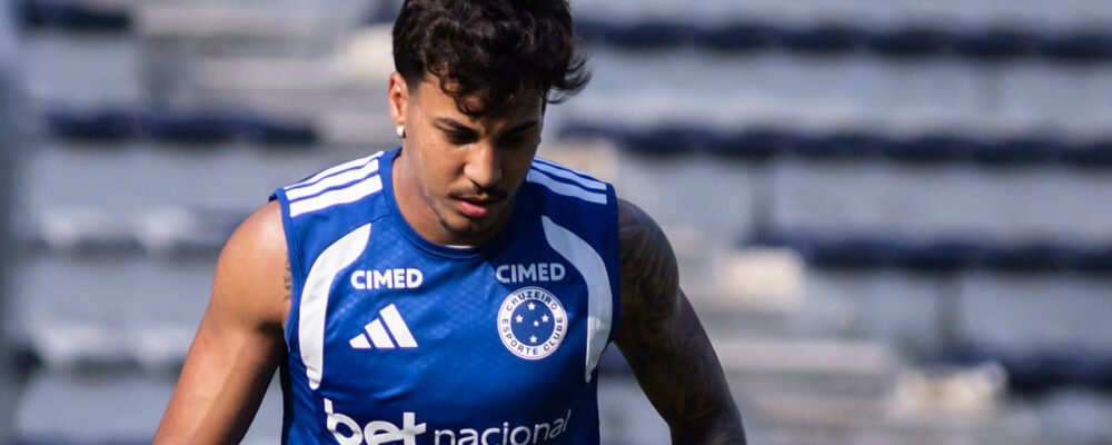 Cruzeiro tem desfalque de peso de última hora para o jogo contra o Fluminense