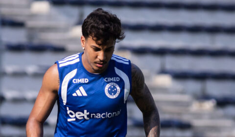 Cruzeiro tem desfalque de peso de última hora para o jogo contra o Fluminense