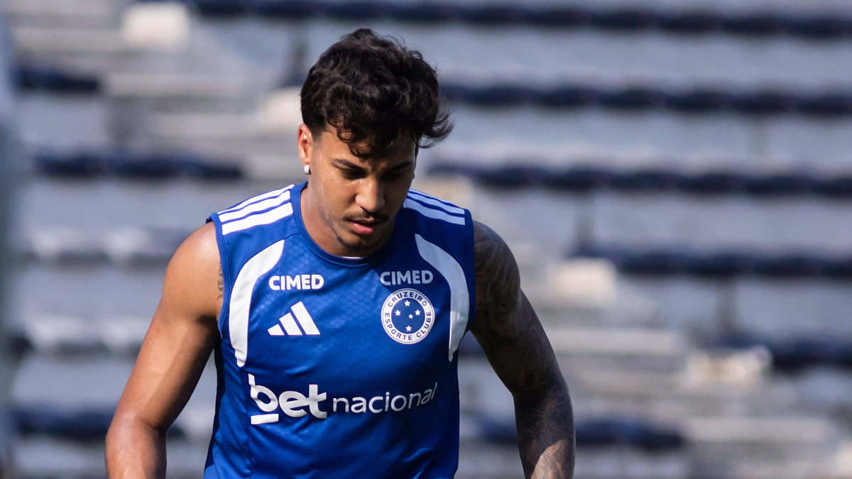 Cruzeiro tem desfalque de peso de última hora para o jogo contra o Fluminense