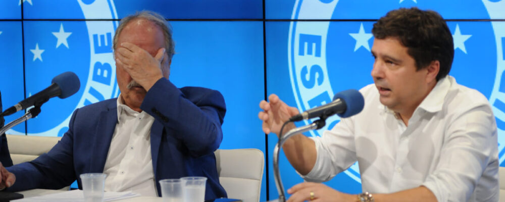 Cruzeiro vence na Justiça e receberá indenização de Wagner Pires e Itair Machado