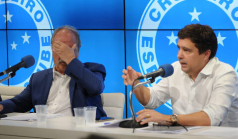 Cruzeiro vence na Justiça e receberá indenização de Wagner Pires e Itair Machado